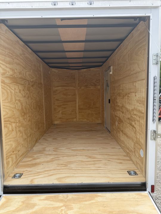 New 2026 Anvil AT6X12SA Cargo / Enclosed Trailer