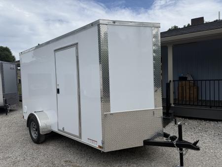 New 2026 Anvil AT6X12SA Cargo / Enclosed Trailer