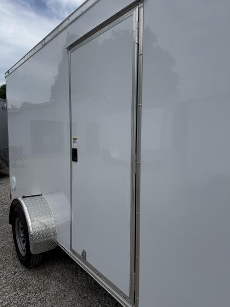 New 2026 Anvil AT6X12SA Cargo / Enclosed Trailer