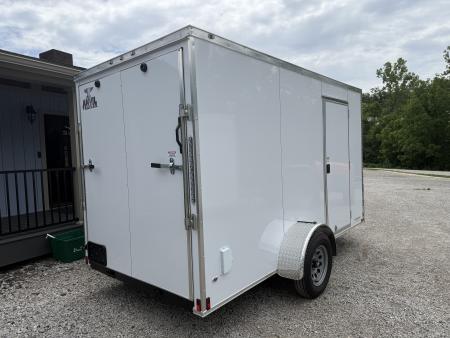New 2026 Anvil AT6X12SA Cargo / Enclosed Trailer