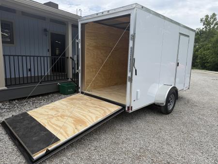 New 2026 Anvil AT6X12SA Cargo / Enclosed Trailer
