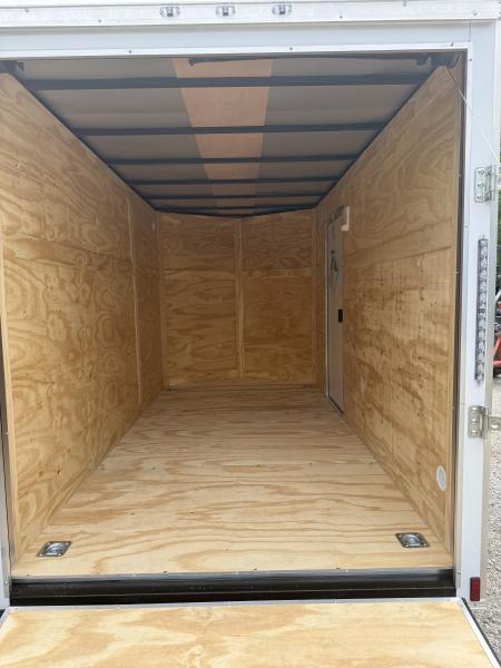 New 2026 Anvil AT6X12SA Cargo / Enclosed Trailer