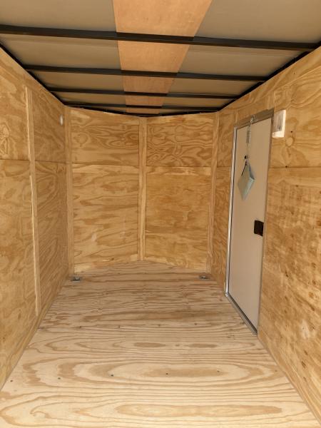 New 2026 Anvil AT6X12SA Cargo / Enclosed Trailer