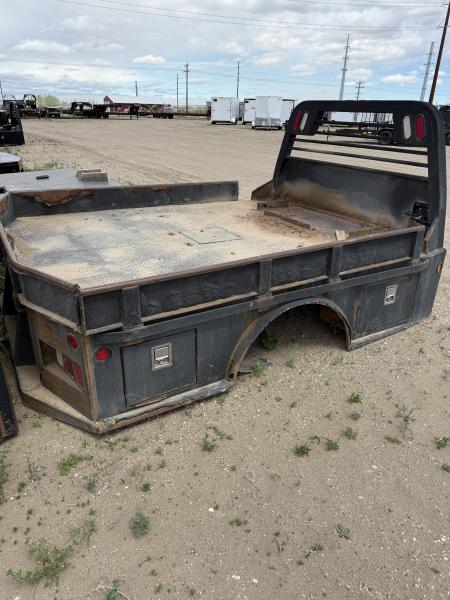 Used CM Truck Beds SK-03946034