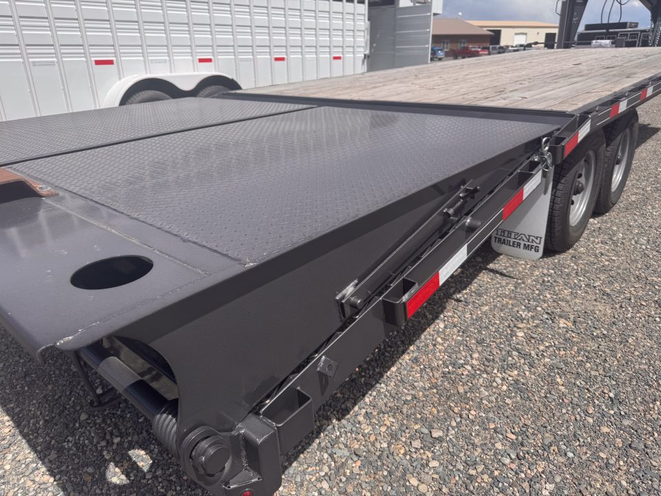 New 2026 Titan 26' WIDE GLIDE 14k (20+6)