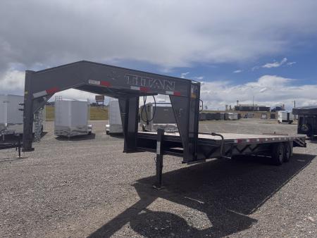 New 2026 Titan 26' WIDE GLIDE 14k (20+6)