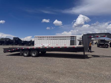 New 2026 Titan 26' WIDE GLIDE 14k (20+6)