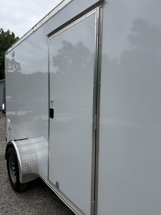 New 2026 Anvil AT6X12SA Cargo / Enclosed Trailer