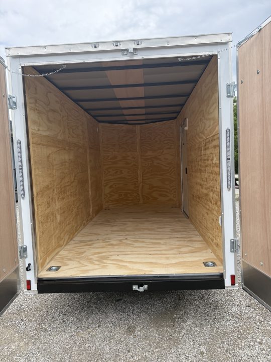 New 2026 Anvil AT6X12SA Cargo / Enclosed Trailer