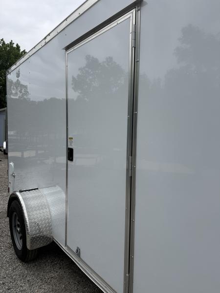 New 2026 Anvil AT6X12SA Cargo / Enclosed Trailer