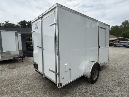 New 2026 Anvil AT6X12SA Cargo / Enclosed Trailer