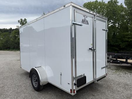New 2026 Anvil AT6X12SA Cargo / Enclosed Trailer