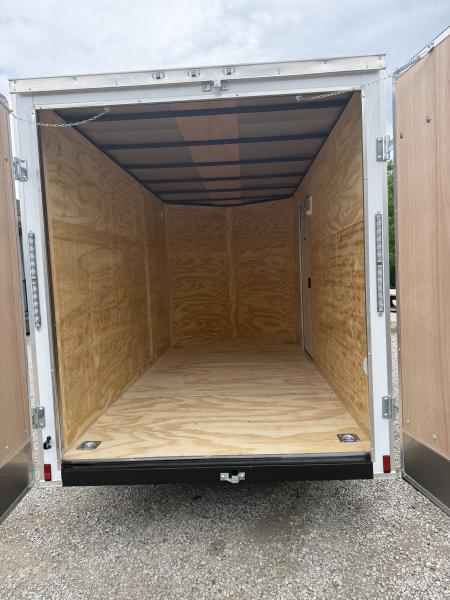 New 2026 Anvil AT6X12SA Cargo / Enclosed Trailer