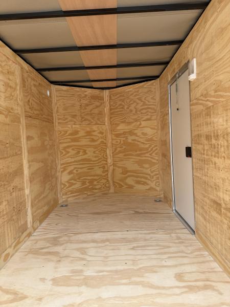 New 2026 Anvil AT6X12SA Cargo / Enclosed Trailer