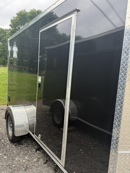 New 2026 Anvil AT6X12SA Cargo / Enclosed Trailer