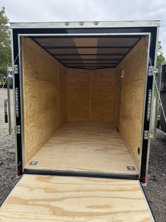 New 2026 Anvil AT6X12SA Cargo / Enclosed Trailer