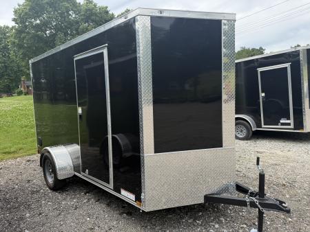 New 2026 Anvil AT6X12SA Cargo / Enclosed Trailer
