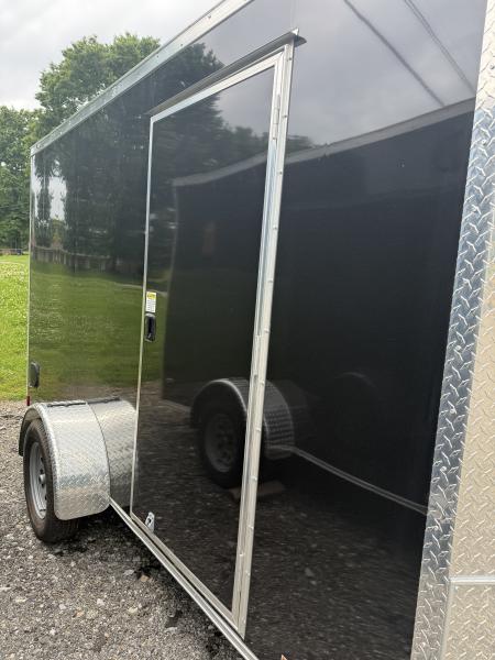New 2026 Anvil AT6X12SA Cargo / Enclosed Trailer