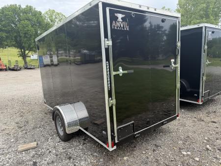 New 2026 Anvil AT6X12SA Cargo / Enclosed Trailer