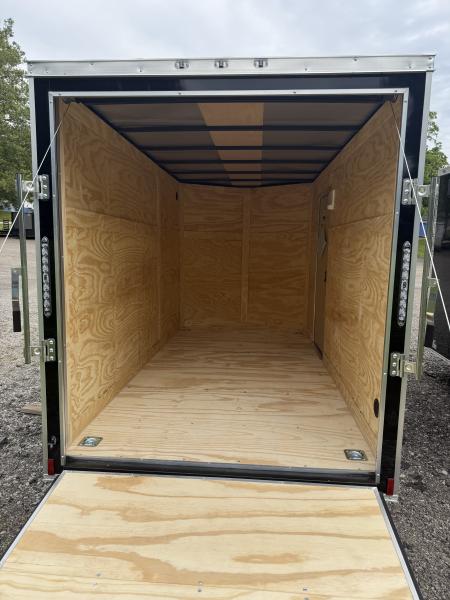 New 2026 Anvil AT6X12SA Cargo / Enclosed Trailer