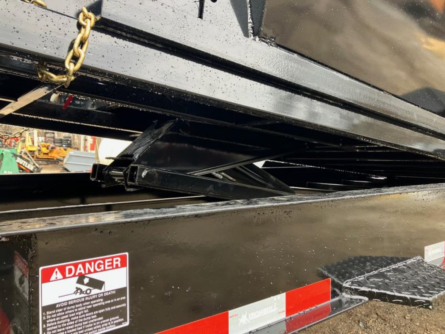New 2025-Iron-Bull-Trailers-Gooseneck-7×16-14k-7k-Axles-DBG-Roll-Off-Trailer-System-R14K716GI-STACK3