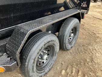 New 2025-Iron-Bull-Trailers-Gooseneck-7×16-14k-7k-Axles-DBG-Roll-Off-Trailer-System-R14K716GI-STACK3