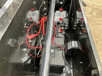 New 2025-Iron-Bull-Trailers-Gooseneck-7×16-14k-7k-Axles-DBG-Roll-Off-Trailer-System-R14K716GI-STACK3