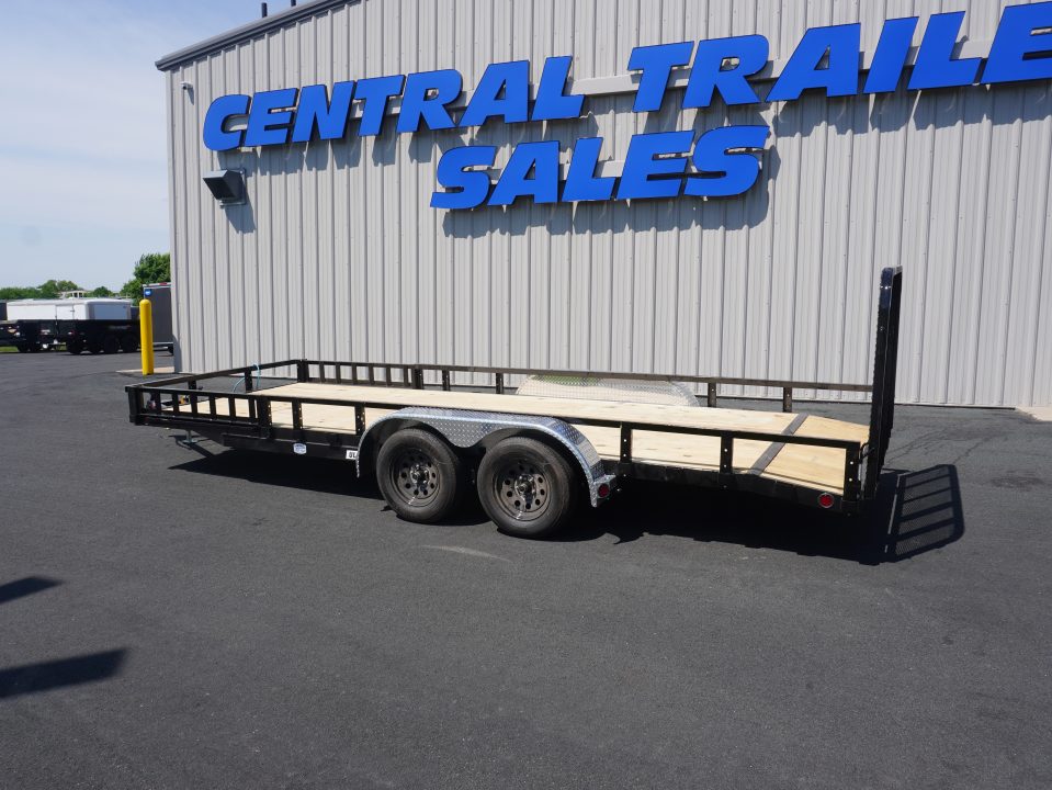 New 2027 PJ Trailers 83'x20ft Utility Trailer