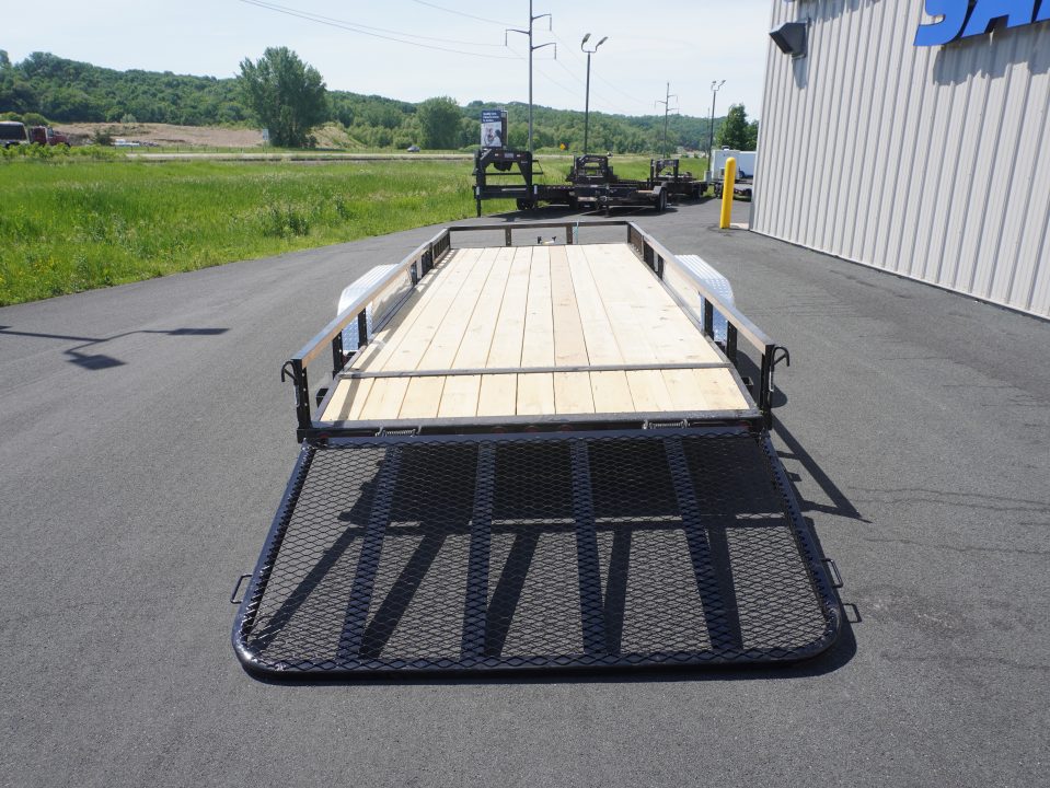 New 2027 PJ Trailers 83'x20ft Utility Trailer