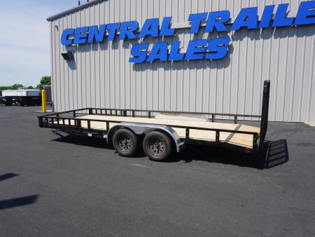 New 2027 PJ Trailers 83'x20ft Utility Trailer