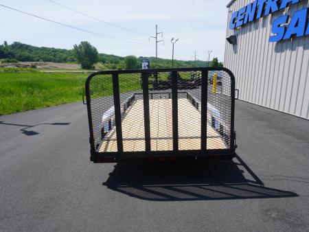 New 2027 PJ Trailers 83'x20ft Utility Trailer