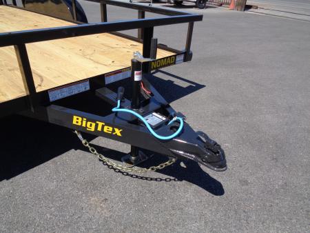 New 2027 Big Tex Trailer * 60PI-16 * 16Ft Tandem Axle Utility Trailer
