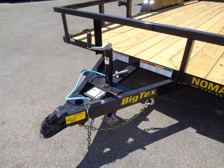 New 2027 Big Tex Trailer * 60PI-16 * 16Ft Tandem Axle Utility Trailer