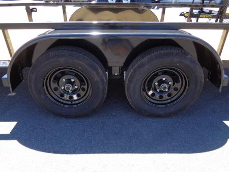 New 2027 Big Tex Trailer * 60PI-16 * 16Ft Tandem Axle Utility Trailer