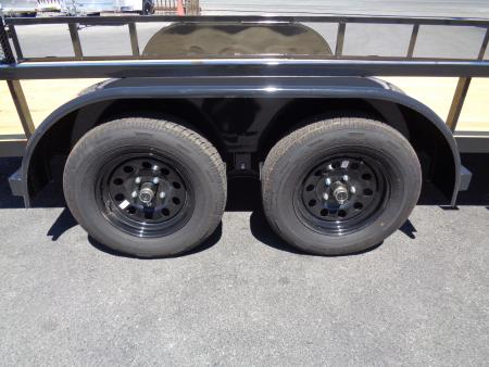 New 2027 Big Tex Trailer * 60PI-16 * 16Ft Tandem Axle Utility Trailer