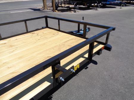 New 2027 Big Tex Trailer * 60PI-16 * 16Ft Tandem Axle Utility Trailer
