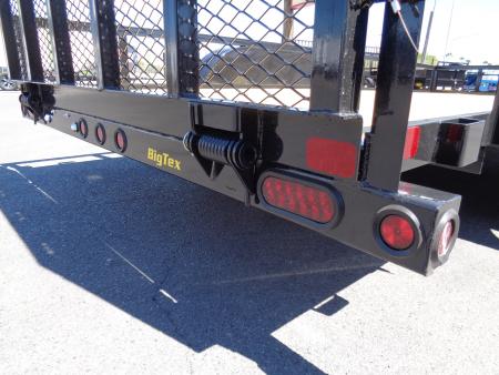 New 2027 Big Tex Trailer * 60PI-16 * 16Ft Tandem Axle Utility Trailer