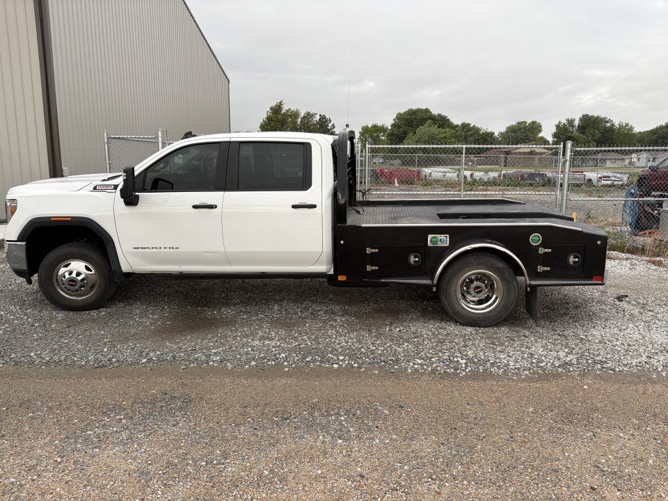 Used 2022 CM Truck Beds CM Hauler bed Dually 60” Cab and chassis Truck Bed