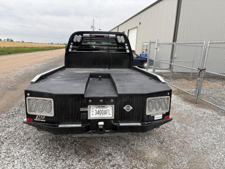 Used 2022 CM Truck Beds CM Hauler bed Dually 60” Cab and chassis Truck Bed