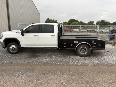 Used 2022 CM Truck Beds CM Hauler bed Dually 60” Cab and chassis Truck Bed