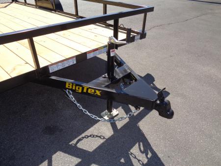 New 2027 Big Tex Trailer * 35SA-14 * 14Ft Single Axle Utility Trailer
