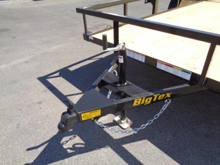 New 2027 Big Tex Trailer * 35SA-14 * 14Ft Single Axle Utility Trailer