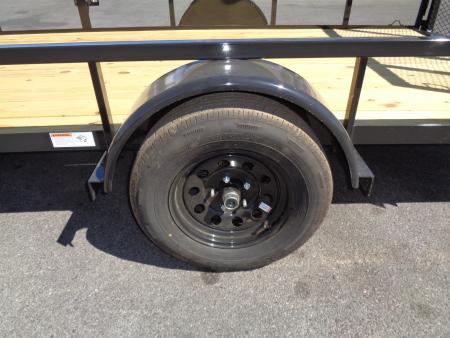 New 2027 Big Tex Trailer * 35SA-14 * 14Ft Single Axle Utility Trailer