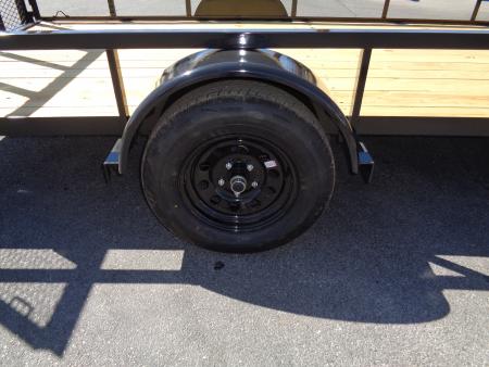 New 2027 Big Tex Trailer * 35SA-14 * 14Ft Single Axle Utility Trailer