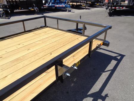 New 2027 Big Tex Trailer * 35SA-14 * 14Ft Single Axle Utility Trailer