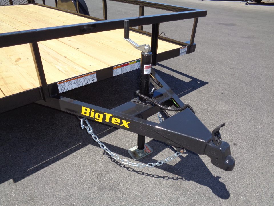 New 2027 Big Tex Trailer * 35SA-14 * 14Ft Single Axle Utility Trailer