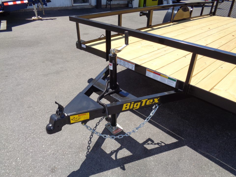 New 2027 Big Tex Trailer * 35SA-14 * 14Ft Single Axle Utility Trailer