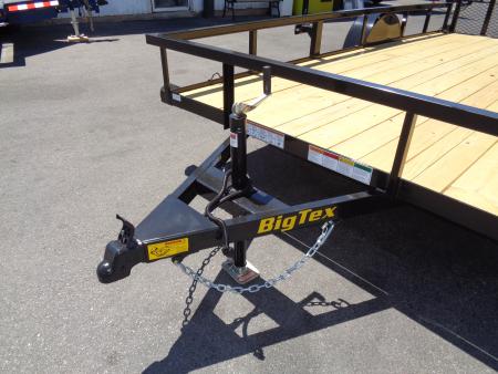 New 2027 Big Tex Trailer * 35SA-14 * 14Ft Single Axle Utility Trailer