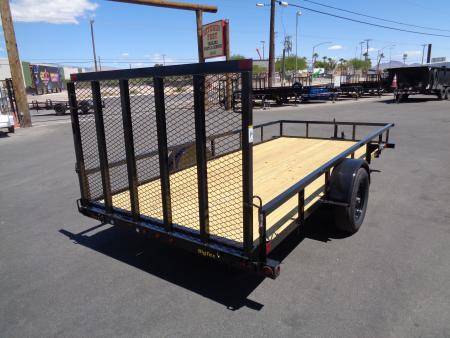 New 2027 Big Tex Trailer * 35SA-14 * 14Ft Single Axle Utility Trailer