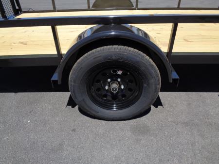New 2027 Big Tex Trailer * 35SA-14 * 14Ft Single Axle Utility Trailer